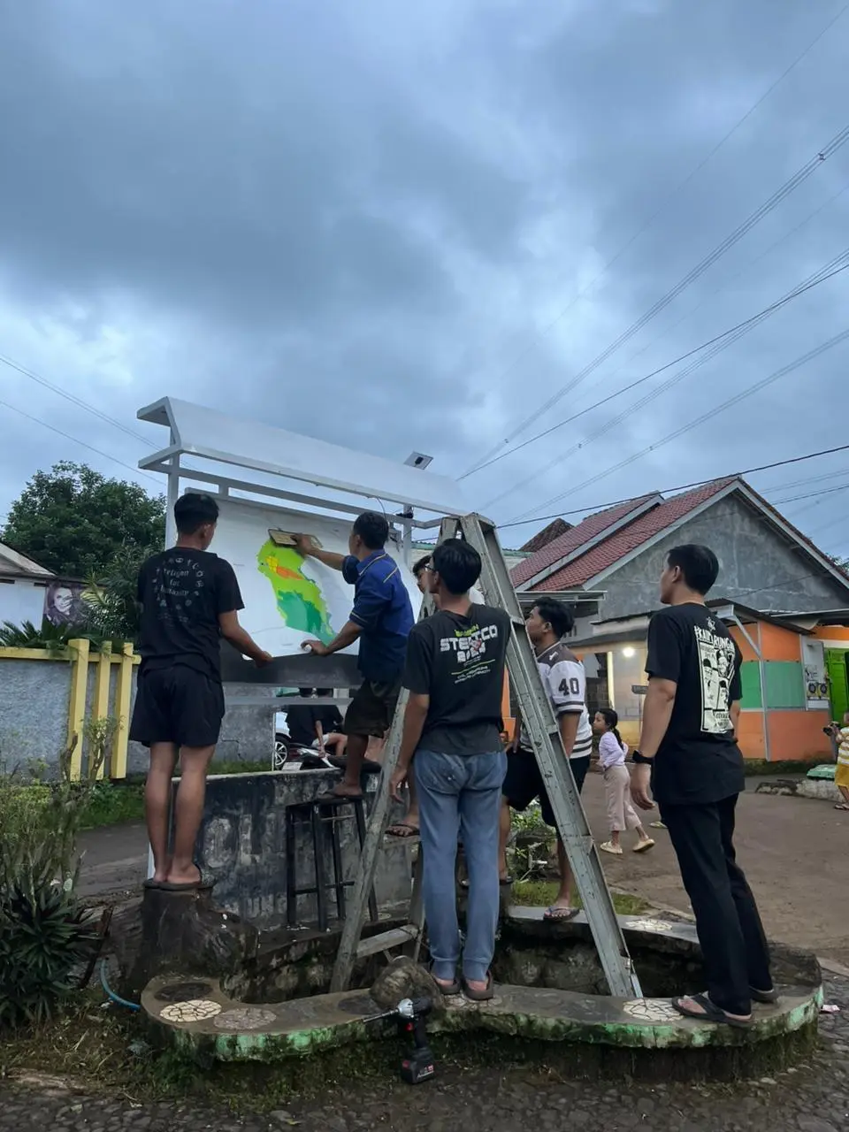 Dari Taman Terbengkalai Jadi Ruang Publik Edukatif: Cerita Revitalisasi Taman Desa Cluwuk Dari Taman Terbengkalai Jadi Ruang Publik Edukatif: Cerita Revitalisasi Taman Desa Cluwuk