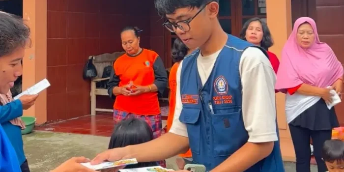 Tingkatkan Kesiapsiagaan Warga, Mahasiswa KKN Undip 2026 Gelar Edukasi Bangunan Tahan Gempa & Jalur Evakuasi di Desa Baturan