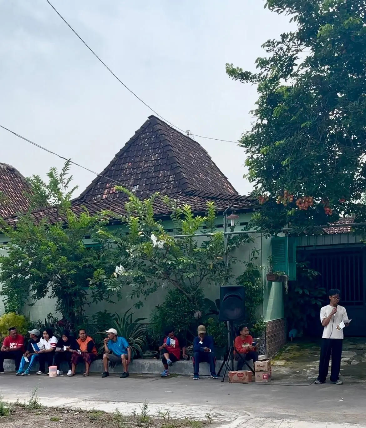 Tingkatkan Kesiapsiagaan Warga, Mahasiswa KKN Undip 2026 Gelar Edukasi Bangunan Tahan Gempa & Jalur Evakuasi di Desa Baturan