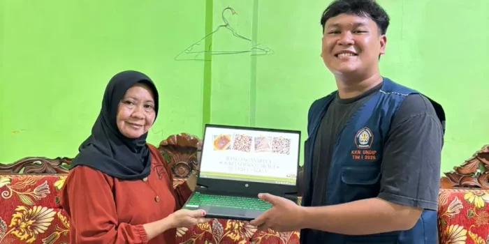 KKN UNDIP 2026 Dorong Usaha Maggot Skala Rumah Tangga di Desa Baturan
