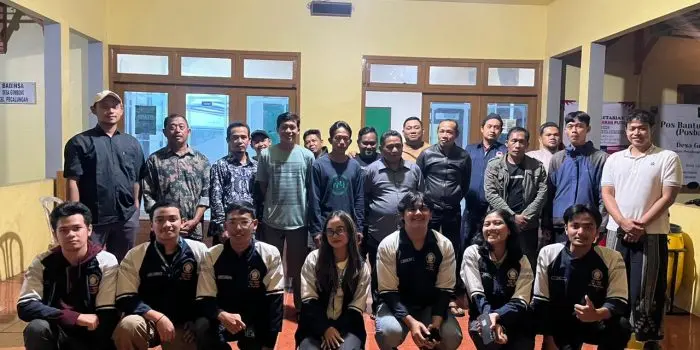 Mahasiswa KKN UNDIP Susun Perencanaan Wisata Curug Gombong, Dinilai Jadi Arah Pengembangan Berkelanjutan Mahasiswa KKN UNDIP Susun Perencanaan Wisata Curug Gombong, Dinilai Jadi Arah Pengembangan Berkelanjutan