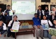 A group of people posing for a photo AI-generated content may be incorrect.