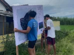 Melihat Potensi Pada Gedung Terbengkalai, Mahasiswa KKN Universitas Diponegoro Merevitalisasi Bangunan TK Terbengkalai Menjadi Gudang Serba Guna