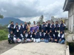 Mahasiswa KKN-Tematik Tim 21 Undip Bantu Usaha Hortikultura Desa Batur Tetap Segar dengan Ozon