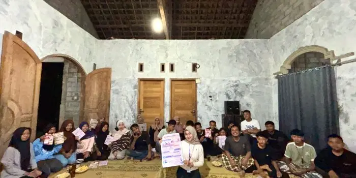 Mahasiswa KKN Universitas Diponegoro Laksanakan Edukasi Kesehatan tentang Bahaya Sedentary Lifestyle kepada Pemuda Karang Taruna di Desa Kerjo Kidul, Wonogiri IMG_0983.heic