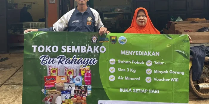 Mahasiswa Tim 71 KKN Universitas Diponegoro Dorong Penggunaan IoT pada Digitalisasi Stock Opname terhadap UMKM Retail di Desa Ponowareng Mahasiswa Tim 71 KKN Universitas Diponegoro Dorong Penggunaan IoT pada Digitalisasi Stock Opname terhadap UMKM Retail di Desa Ponowareng