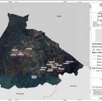 Peta Rute Persampahan