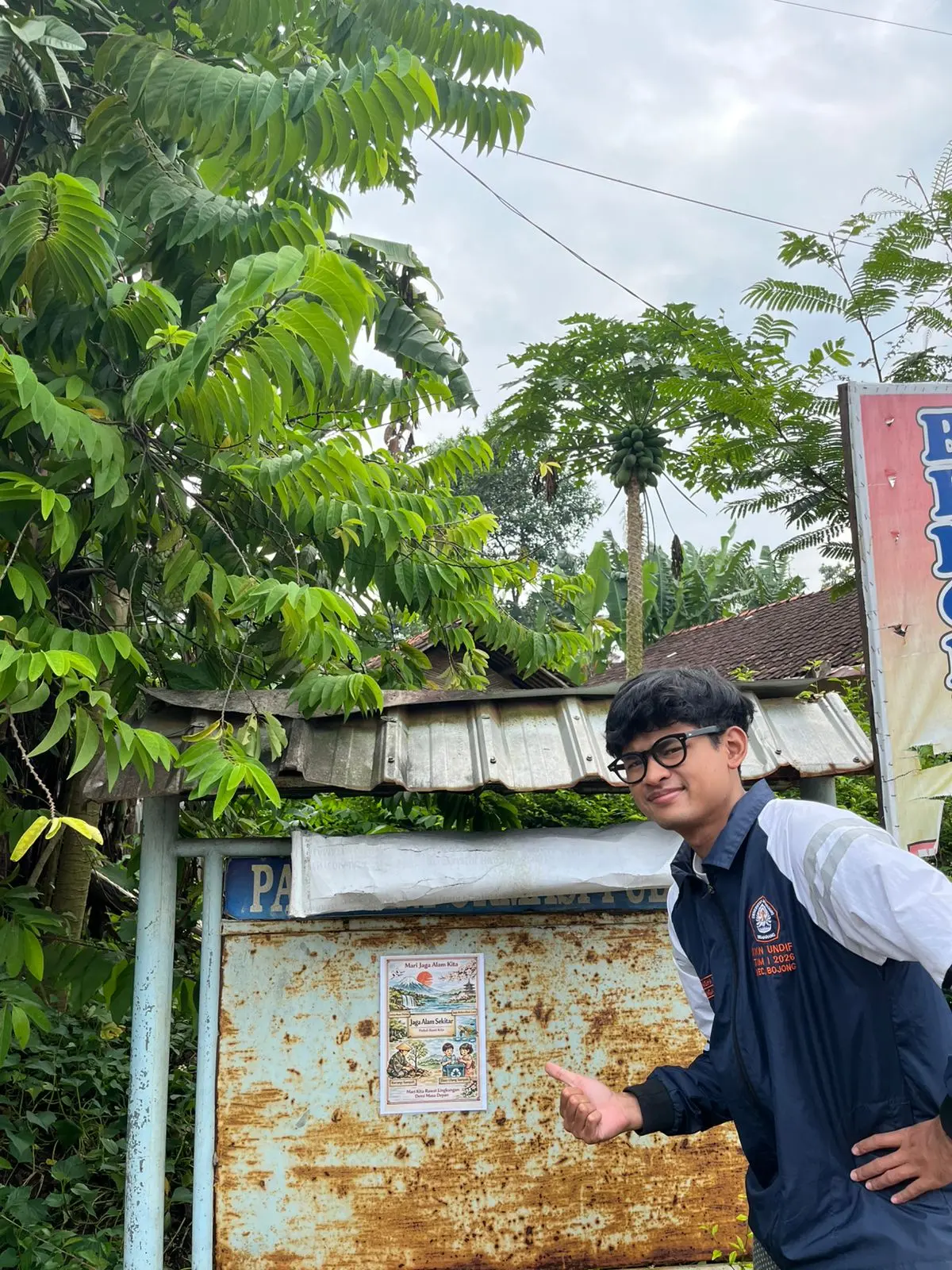 Mahasiswa KKN UNDIP Tim 50 Hadirkan Edukasi Lingkungan Kreatif di Desa Wangandowo melalui Media Visual Budaya Jepang Mahasiswa KKN UNDIP Tim 50 Hadirkan Edukasi Lingkungan Kreatif di Desa Wangandowo melalui Media Visual Budaya Jepang