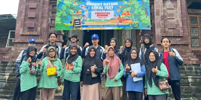 Mahasiswa KKN UNDIP Dorong Ekonomi Desa Lewat Lokal Fest di Ketitanglor Mahasiswa KKN UNDIP Dorong Ekonomi Desa Lewat Lokal Fest di Ketitanglor