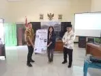 Branding Desa Lewat Literasi, Mahasiswa KKN Undip Hadirkan Dokumentasi Sejarah Dua Bahasa di Desa Teras