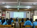 Manis Boleh, Berlebihan Jangan! Mahasiswa KKN-T UNDIP Ungkap Rahasia Gula kepada Siswa SMK Bhakti Nusantara
