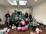 Mahasiswa KKN UPGRIS Mengikuti Pelatihan Bio Wash Promic sebagai Solusi Pengolahan Limbah Rumah Tangga dan dan Juspro Promic bagi Kesehatan