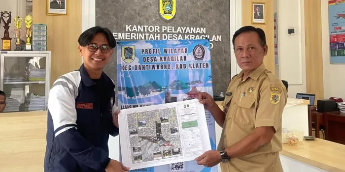 Peran Mahasiswa KKN Undip dalam Penguatan Basis Data Desa melalui Pendataan Kependudukan dan Inventarisasi Aset di Desa Kragilan Peran Mahasiswa KKN Undip dalam Penguatan Basis Data Desa melalui Pendataan Kependudukan dan Inventarisasi Aset di Desa Kragilan