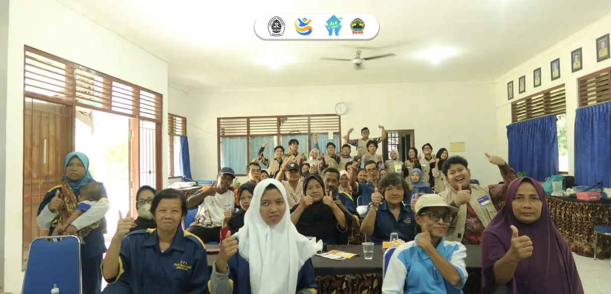 KKN Tematik Tim 31 Undip Kembangkan Cipta Kreasi Produk Inovatif Atsiri Berpotensi Hilirisasi Berbasis Serai Wangi di Panti Pelayanan Sosial Mardi Utomo