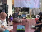 Tingkatkan Kesadaran Keselamatan Listrik, Mahasiswa Teknik Elektro UNDIP Gelar Sosialisasi di Desa Jabung