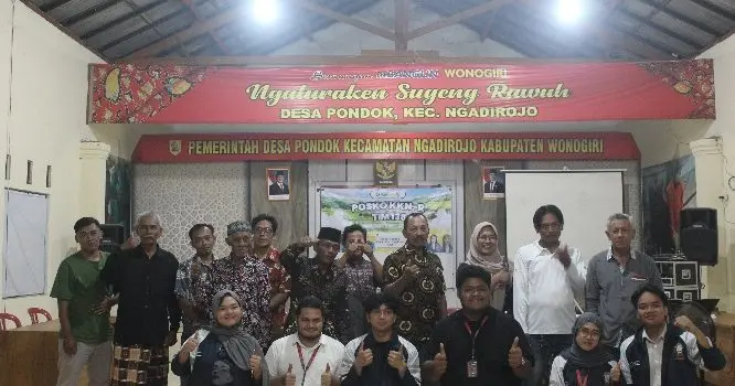 Mahasiswa KKN Universitas Diponegoro Gelar Sosialisasi Membangun Finansial dari Nol dan Pendampingan Pembukuan Sederhana di Desa Pondok Mahasiswa KKN Universitas Diponegoro Gelar Sosialisasi Membangun Finansial dari Nol dan Pendampingan Pembukuan Sederhana di Desa Pondok