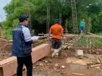 Mahasiswa KKN UNDIP Lakukan Pendampingan Pengawasan Pembangunan Masjid Al Muhajirin