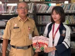 Mahasiswa KKN UNDIP Lakukan Pembuatan Kamus Bahasa Inggris untuk SDN 1 Desa Pondok
