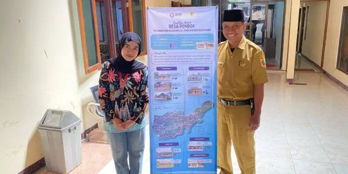 Mahasiswa KKN Universitas Diponegoro Lakukan Pemetaan Persebaran Fasilitas Umum sebagai Media Informasi Publik di Desa Pondok, Wonogiri Mahasiswa KKN Universitas Diponegoro Lakukan Pemetaan Persebaran Fasilitas Umum sebagai Media Informasi Publik di Desa Pondok, Wonogiri