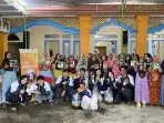 Mahasiswa KKN UNDIP Memperkenalkan Eco Enzyme Sebagai Pestisida Alami Pengusir Hama Tikus