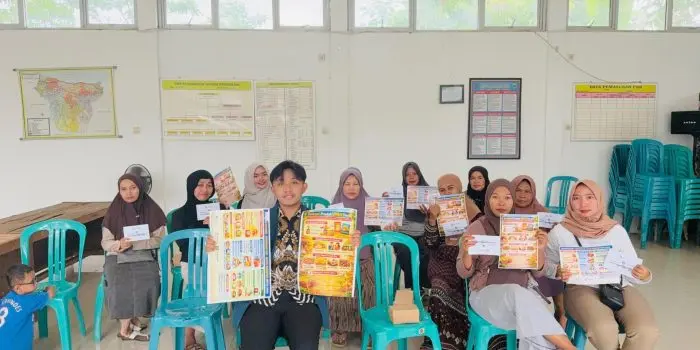 Mahasiswa KKN Undip Tim 68 Desa Jolosekti 2026 Dampingi UMKM, Tingkatkan Usaha yang Berkelanjutan serta Edukasi Pemasaran Digital