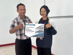 Mahasiswi KKN UNDIP Rancang Bangsal Pascapanen untuk Perkuat Pengelolaan Hasil Pertanian Desa Gumawang