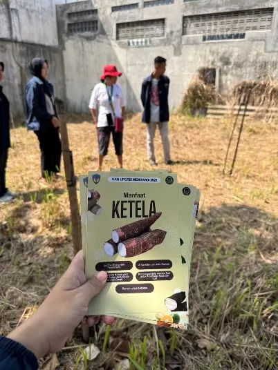 Mahasiswa KKN Universitas PGRI Semarang Gelar Sosialisasi mengenai Manfaat Buah dan Sayur bagi Kesehatan Mahasiswa KKN Universitas PGRI Semarang Gelar Sosialisasi mengenai Manfaat Buah dan Sayur bagi Kesehatan