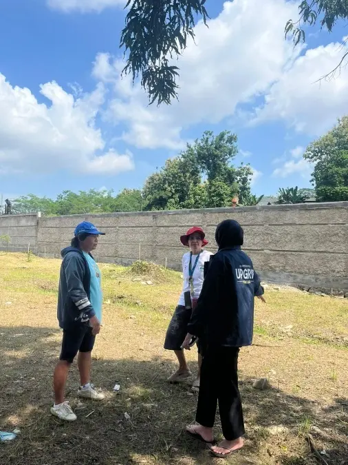 Mahasiswa KKN Universitas PGRI Semarang Gelar Sosialisasi mengenai Manfaat Buah dan Sayur bagi Kesehatan Mahasiswa KKN Universitas PGRI Semarang Gelar Sosialisasi mengenai Manfaat Buah dan Sayur bagi Kesehatan