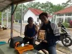 Mahasiswa KKN UNDIP Hadirkan Poster Kesehatan dan Keselamatan Kerja (K3) serta Pengadaan APD
