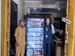 Mudahkan Warga, Mahasiswa KKN Tim 126 UNDIP Bantu Rapikan Alur Layanan Desa