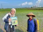 Mahasiswa KKN UNDIP Lakukan Edukasi Peralihan Tanaman Hortikultura melalui Pendekatan Manajemen Logistik Sederhana
