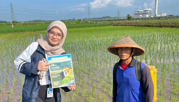 Mahasiswa KKN UNDIP Lakukan Edukasi Peralihan Tanaman Hortikultura melalui Pendekatan Manajemen Logistik Sederhana Mahasiswa KKN UNDIP Lakukan Edukasi Peralihan Tanaman Hortikultura melalui Pendekatan Manajemen Logistik Sederhana