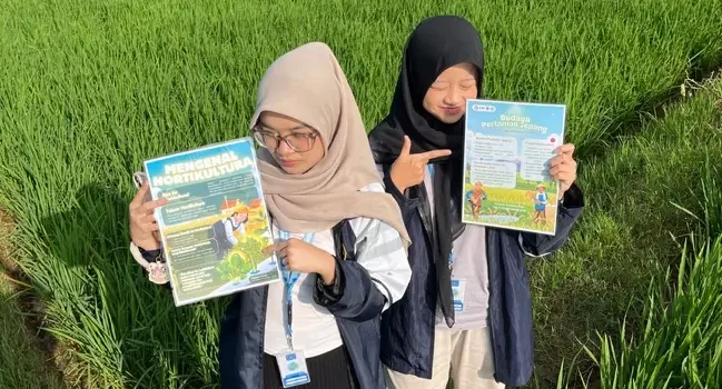 Mahasiswa KKN UNDIP Kelompok 71 Tahun 2026 Dukung Transformasi Komoditas Hortikultura Berbasis Tata Kelola Rantai Pasok Dasar Mahasiswa KKN UNDIP Kelompok 71 Tahun 2026 Dukung Transformasi Komoditas Hortikultura Berbasis Tata Kelola Rantai Pasok Dasar