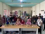 Dorong Keadilan Ekonomi, Mahasiswi KKN UNDIP Sosialisasikan Akad Bagi Hasil Pertanian di Desa Ponowareng