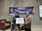 Mahasiswa KKN Undip Rancang Gambar Kerja Revitalisasi Balai Desa Manggis, Dukung Perencanaan Pembangunan Desa