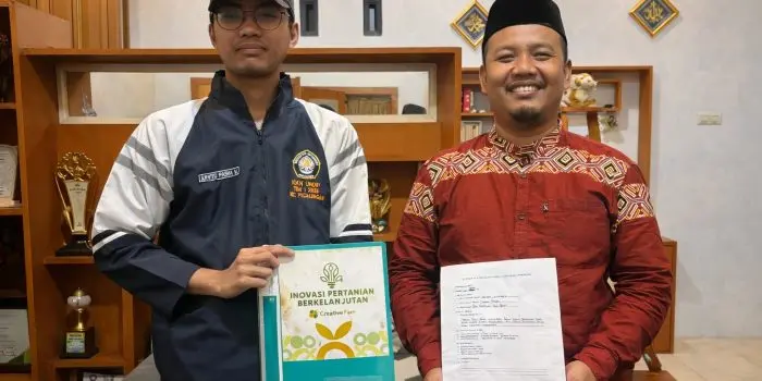Mahasiswa KKN UNDIP di Desa Gumawang Lakukan Pendataan Produk UMKM Berpotensi HAKI