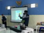 Mahasiswa KKN Tematik Universitas Diponegoro Inisiasi Program Sanitasi melalui Pembuatan Dispenser Sabun Cuci Tangan Otomatis di Kelurahan Ngemplak Simongan