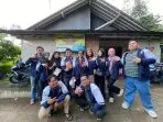 Perkuat Daya Saing UMKM, Mahasiswa KKN-T Tim 1 UNDIP Laksanakan Pendampingan Literasi Digital di Desa Kebumen, Kendal