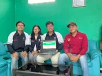 Dorong Digitalisasi UMKM, Mahasiswa KKN-T Tim 1 UNDIP Kembangkan WebGIS UMKM Desa Kebumen