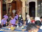 Mahasiswa KKN UNDIP Ajak Kelola dan Manfaatkan Limbah Minyak Jelantah dengan Bijak Lewat Pembuatan Lilin Aromaterapi Lavender dari Minyak Jelantah Di RW 04 Desa Ngemplak Simongan, Semarang Barat