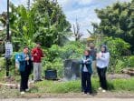 Tim 24 KKN-T UNDIP Kelompok 1 Realisasikan Program Lingkungan dan Informasi Wilayah di RW 1 Desa Menur