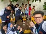 Mahasiswa KKN-T Undip Laksanakan Pilot Project dan Edukasi Biopori di Ngemplak Simongan