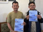Edukasi Perawatan Alat Tani, Mahasiswa KKN Undip Tim 68 Desa Jolosekti Sosialisasikan Teknik Pelapisan Anti Karat (Coating)