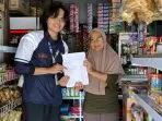 Mahasiswa KKN UNDIP Dorong Kesadaran Pencatatan Stok Sederhana di Warung Kelontong Desa Kerjo Lor