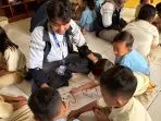 Mahasiswa KKN Undip Kenalkan PHBS Lewat Edukasi Interaktif di TK Mawar Desa Manggis