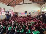 Mahasiswa KKN UNDIP Beri Edukasi mengenai Bangunan Aman untuk Siswa SD di Desa Sono, Sragen