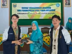Peduli Kemajuan Teknologi, Mahasiswa KKN UNDIP Rancang Bangun Alat Pengukur Tinggi Badan Otomatis