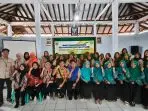 Mahasiswa KKN UNDIP Gelar Edukasi Penguatan Peran Posyandu Berdasarkan Permendagri No. 13 Tahun 2024 di Desa Siberuk