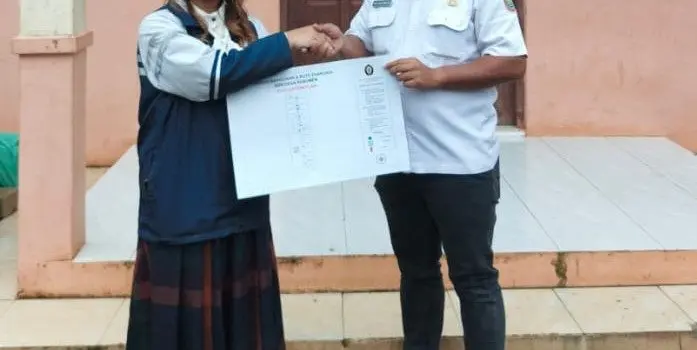 Tanamkan Kesiapsiagaan Sejak Dini, Mahasiswa KKN Undip Gelar Simulasi Kebakaran dan Sosialisasi Tanggap Bencana di SDN Kebumen