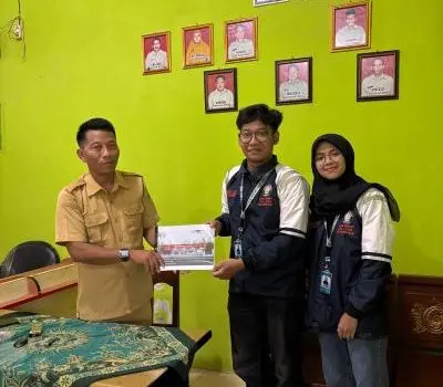 Mahasiswa Arsitektur UNDIP Lewat Program KKN Lakukan Perancangan Koperasi Merah Putih Desa Sono, Sragen